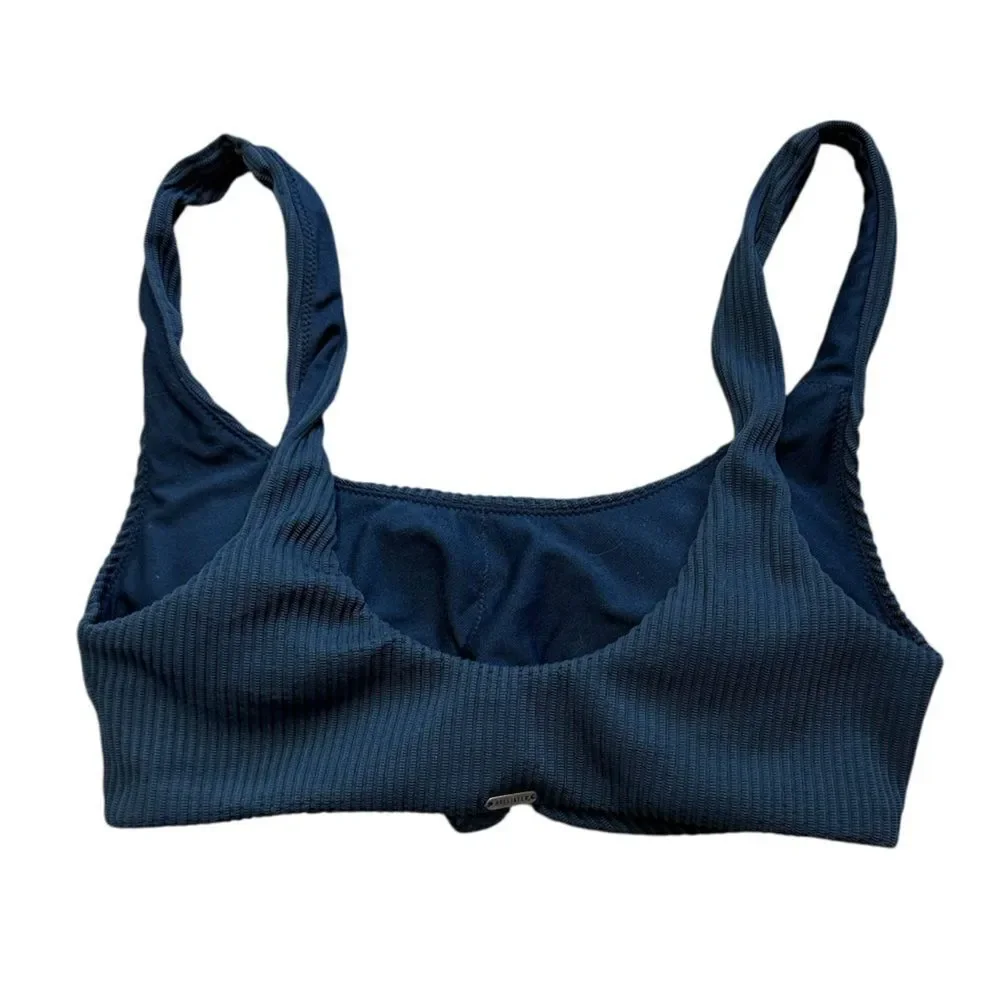 Hollister midnight ribbed